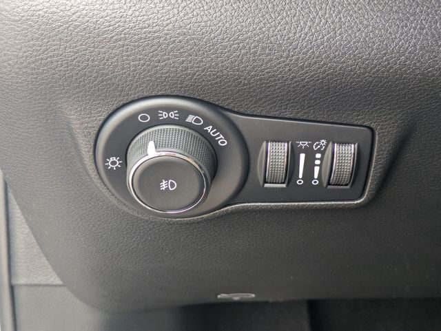 2026 Jeep Compass COMPASS TRAILHAWK 4X4