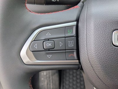 2026 Jeep Compass COMPASS TRAILHAWK 4X4