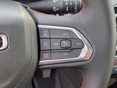 2026 Jeep Compass COMPASS TRAILHAWK 4X4