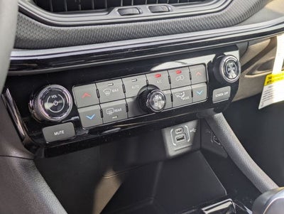 2026 Jeep Compass COMPASS TRAILHAWK 4X4