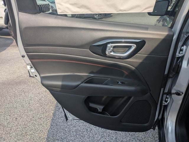 2026 Jeep Compass COMPASS TRAILHAWK 4X4