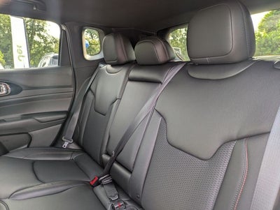 2026 Jeep Compass COMPASS TRAILHAWK 4X4