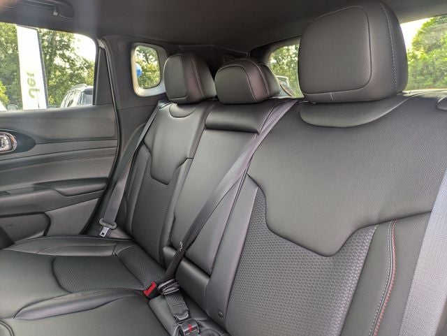 2026 Jeep Compass COMPASS TRAILHAWK 4X4