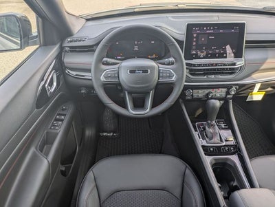 2026 Jeep Compass COMPASS TRAILHAWK 4X4