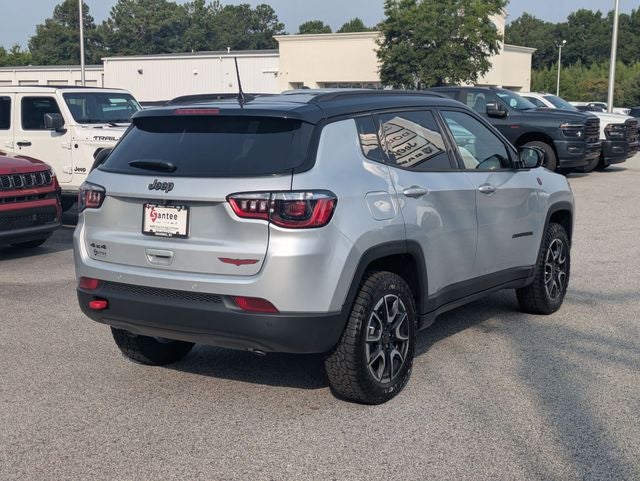 2026 Jeep Compass COMPASS TRAILHAWK 4X4