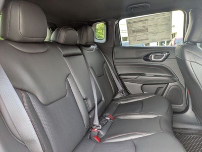 2026 Jeep Compass COMPASS TRAILHAWK 4X4