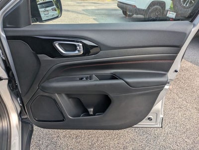 2026 Jeep Compass COMPASS TRAILHAWK 4X4