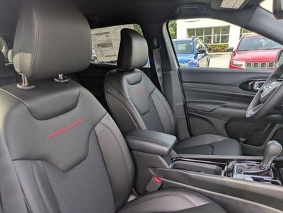 2026 Jeep Compass COMPASS TRAILHAWK 4X4