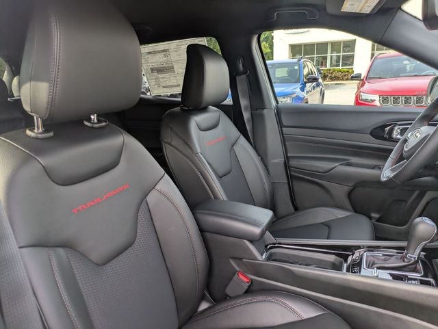 2026 Jeep Compass COMPASS TRAILHAWK 4X4