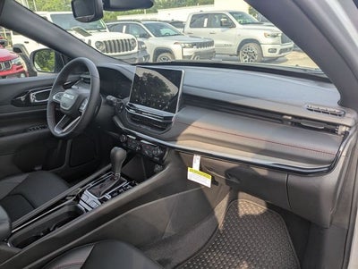 2026 Jeep Compass COMPASS TRAILHAWK 4X4