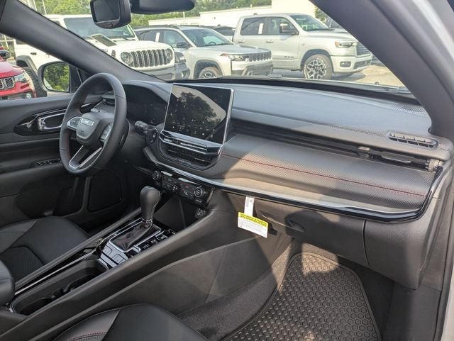 2026 Jeep Compass COMPASS TRAILHAWK 4X4