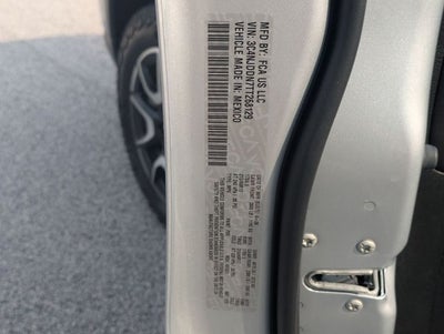 2026 Jeep Compass COMPASS TRAILHAWK 4X4
