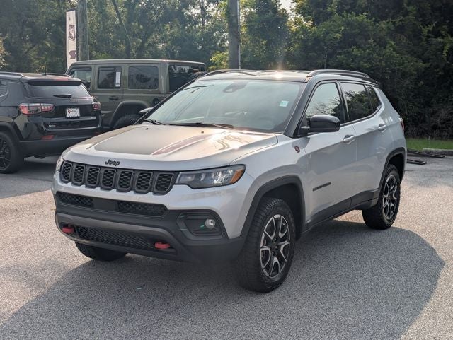 2026 Jeep Compass COMPASS TRAILHAWK 4X4