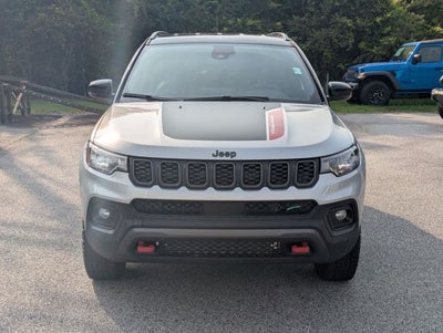 2026 Jeep Compass COMPASS TRAILHAWK 4X4