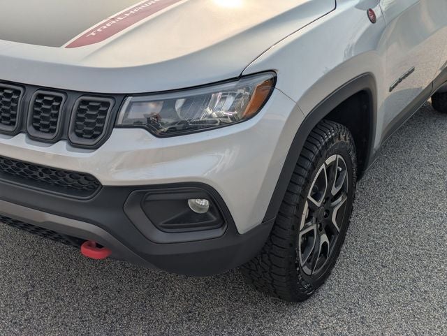 2026 Jeep Compass COMPASS TRAILHAWK 4X4