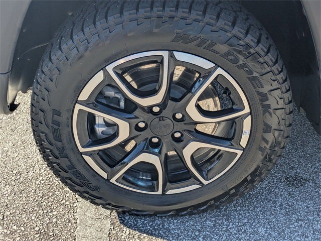 2024 Jeep Compass Trailhawk 4x4