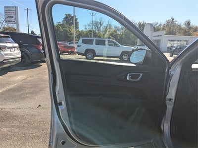 2024 Jeep Compass Trailhawk 4x4