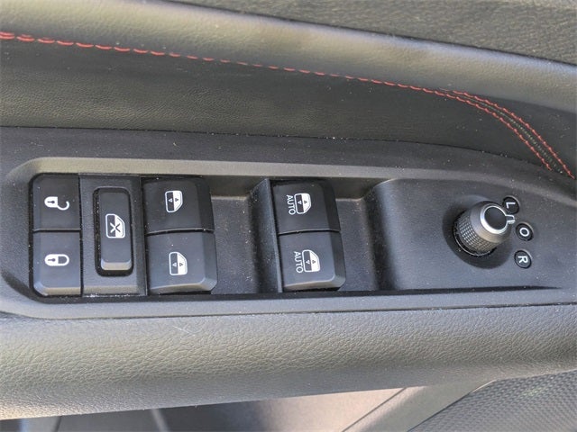 2024 Jeep Compass Trailhawk 4x4