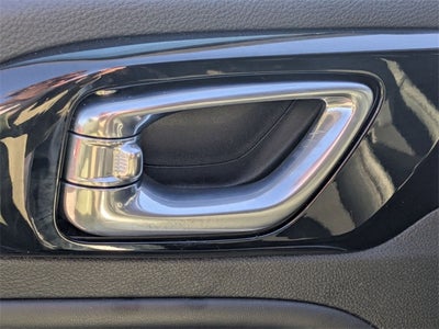 2024 Jeep Compass Trailhawk 4x4