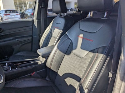 2024 Jeep Compass Trailhawk 4x4