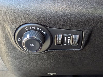 2024 Jeep Compass Trailhawk 4x4