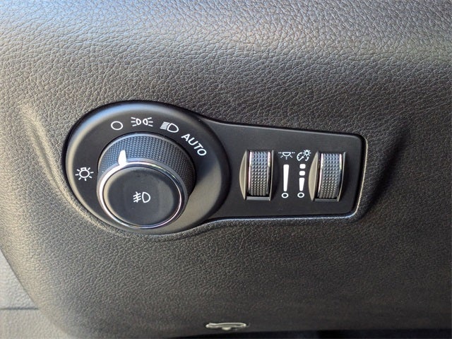 2024 Jeep Compass Trailhawk 4x4