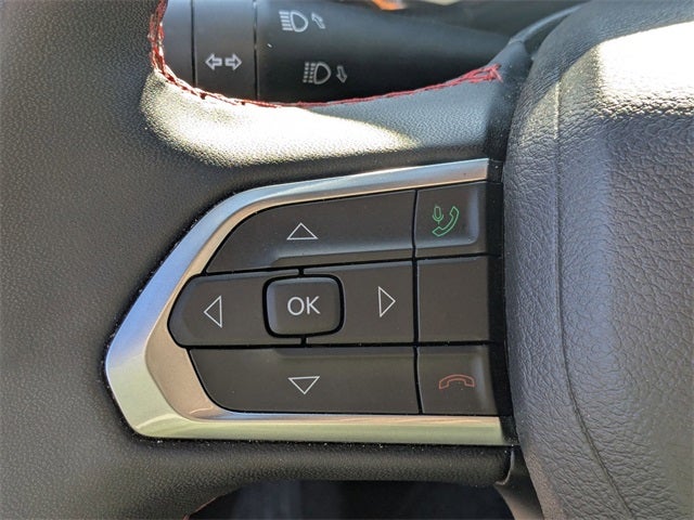 2024 Jeep Compass Trailhawk 4x4