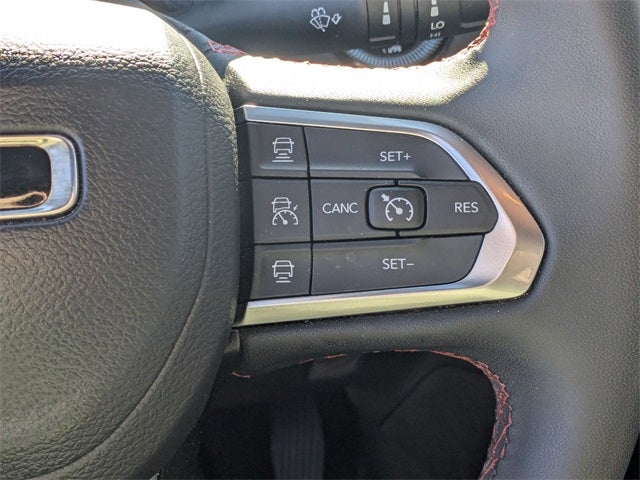 2024 Jeep Compass Trailhawk 4x4