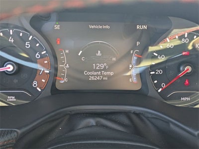 2024 Jeep Compass Trailhawk 4x4