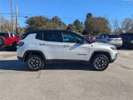 2024 Jeep Compass Trailhawk 4x4