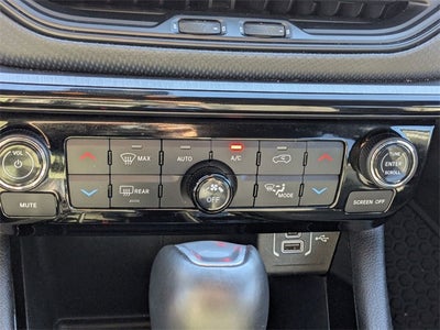 2024 Jeep Compass Trailhawk 4x4