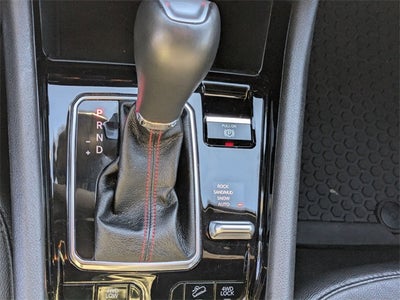 2024 Jeep Compass Trailhawk 4x4