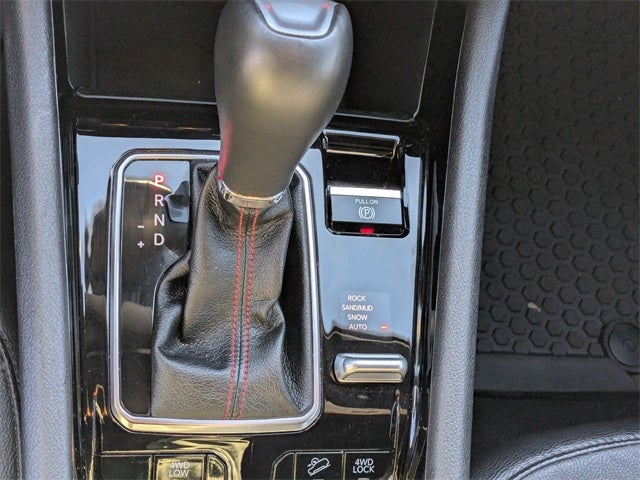 2024 Jeep Compass Trailhawk 4x4