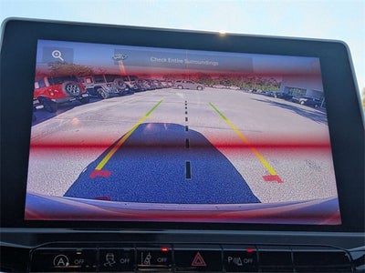 2024 Jeep Compass Trailhawk 4x4