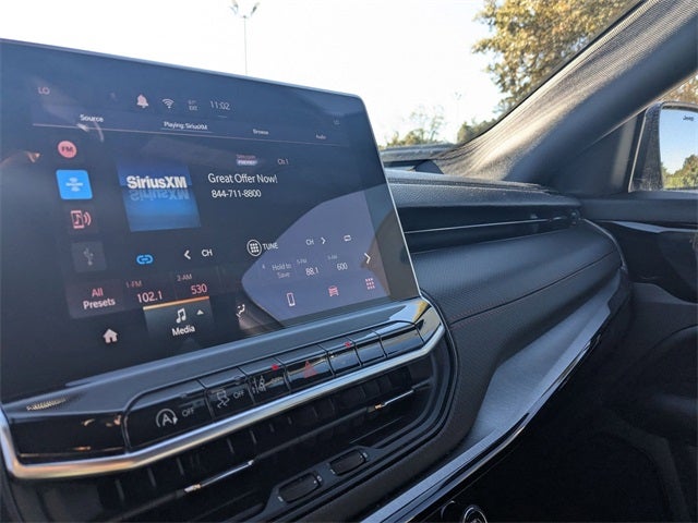 2024 Jeep Compass Trailhawk 4x4