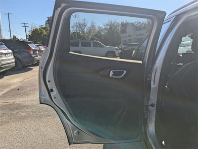 2024 Jeep Compass Trailhawk 4x4