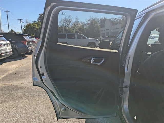 2024 Jeep Compass Trailhawk 4x4