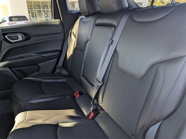 2024 Jeep Compass Trailhawk 4x4