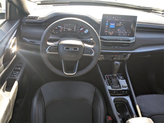 2024 Jeep Compass Trailhawk 4x4