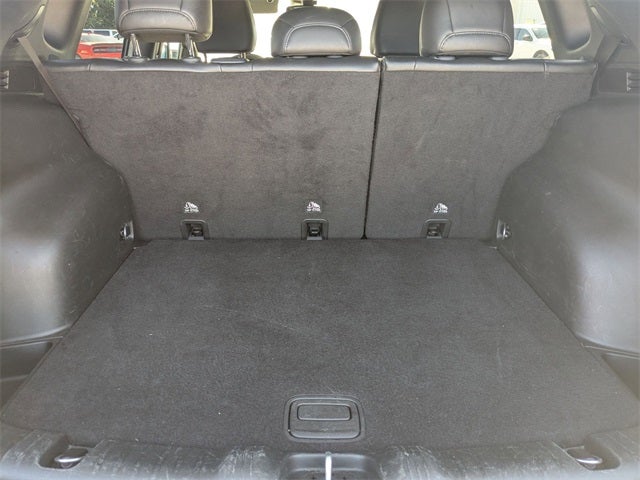 2024 Jeep Compass Trailhawk 4x4