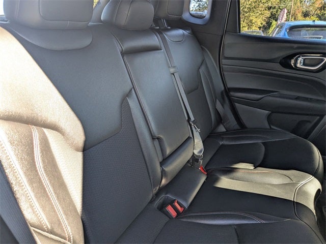 2024 Jeep Compass Trailhawk 4x4