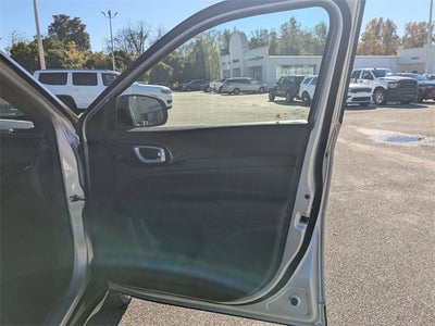 2024 Jeep Compass Trailhawk 4x4