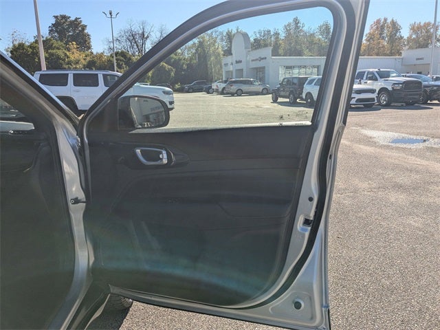 2024 Jeep Compass Trailhawk 4x4