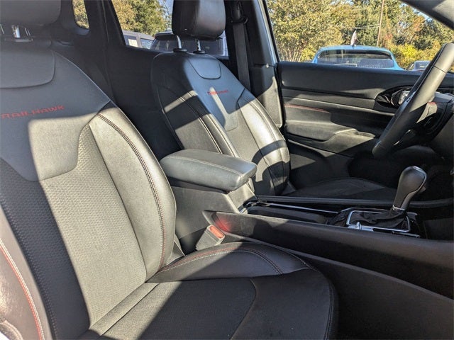 2024 Jeep Compass Trailhawk 4x4