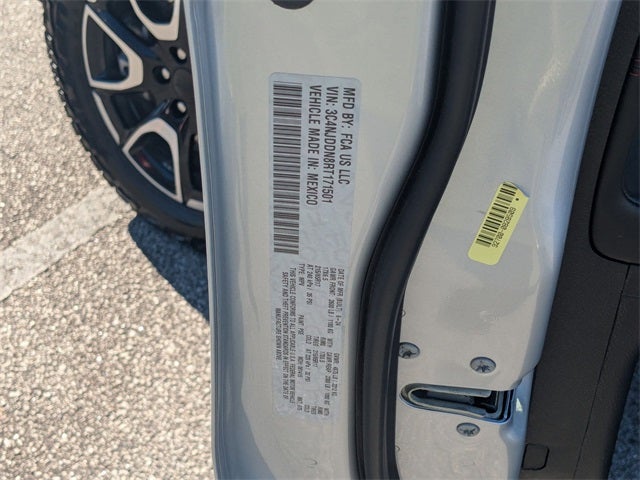 2024 Jeep Compass Trailhawk 4x4