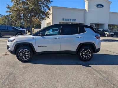 2024 Jeep Compass Trailhawk 4x4