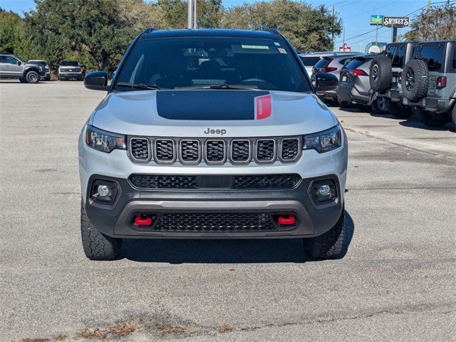 2024 Jeep Compass Trailhawk 4x4