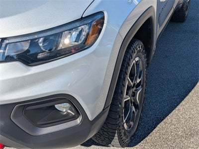 2024 Jeep Compass Trailhawk 4x4