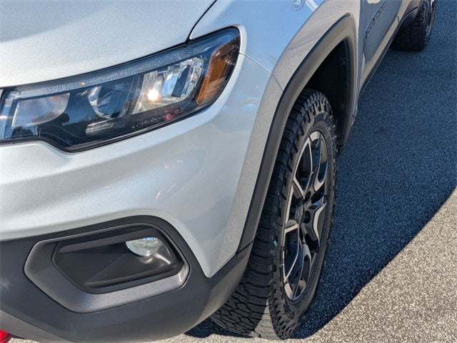 2024 Jeep Compass Trailhawk 4x4