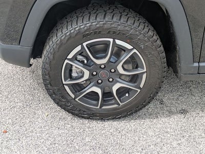2026 Jeep Compass COMPASS TRAILHAWK 4X4